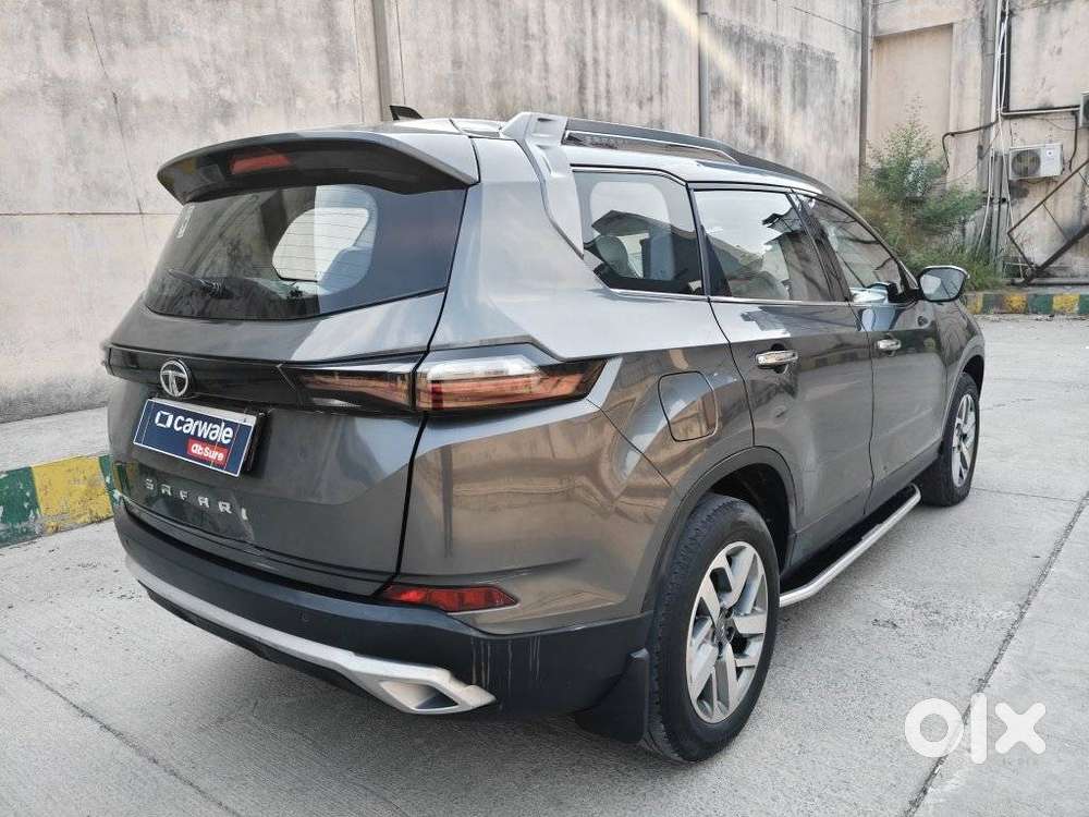 Tata Safari 2.0 Xz Plus Jet, 2021