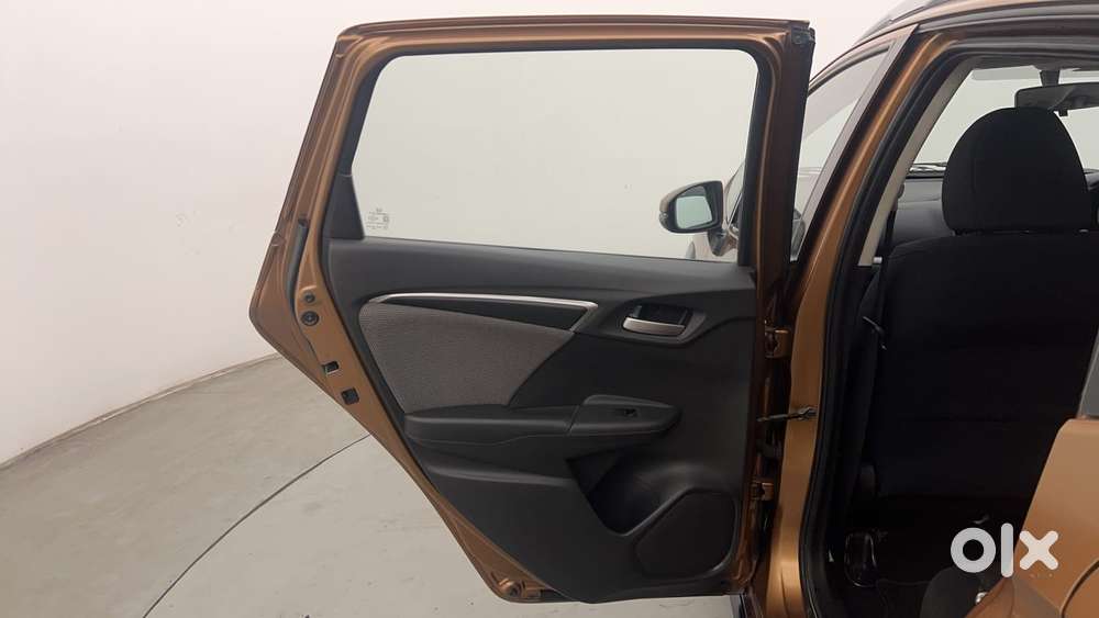 Honda Wr-v 1.2 Vx I-vtec, 2017, Petrol