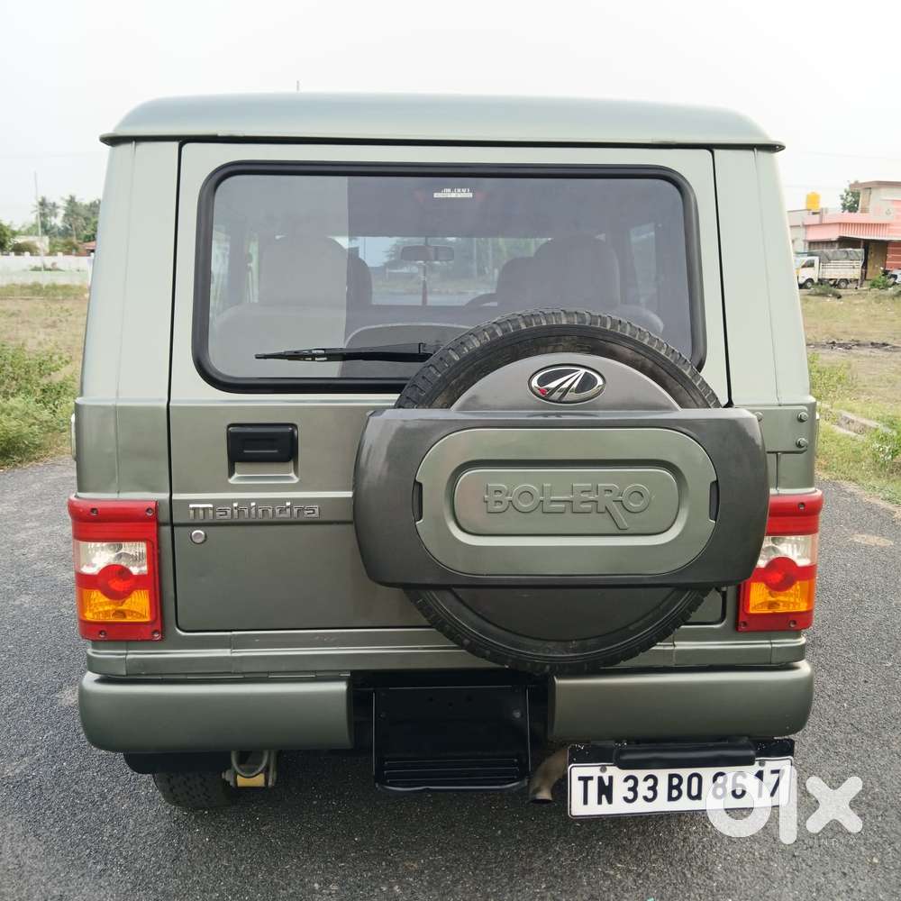 Mahindra Bolero 1.5 Power Plus Zlx, 2018, Diesel