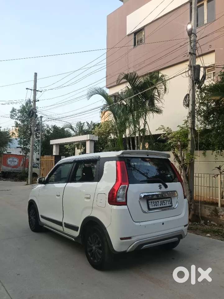 Maruti Suzuki Wagon R 1.2 Zxi Plus, 2023, Petrol