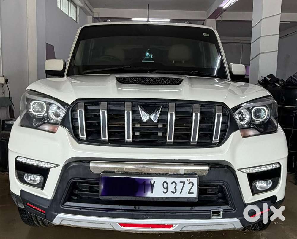Mahindra Scorpio Classic 2023