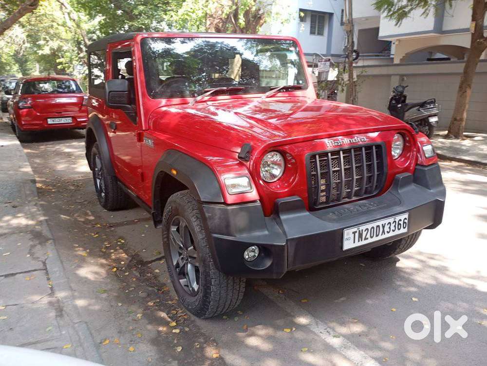 Mahindra Thar Di 2wd, 2023, Diesel