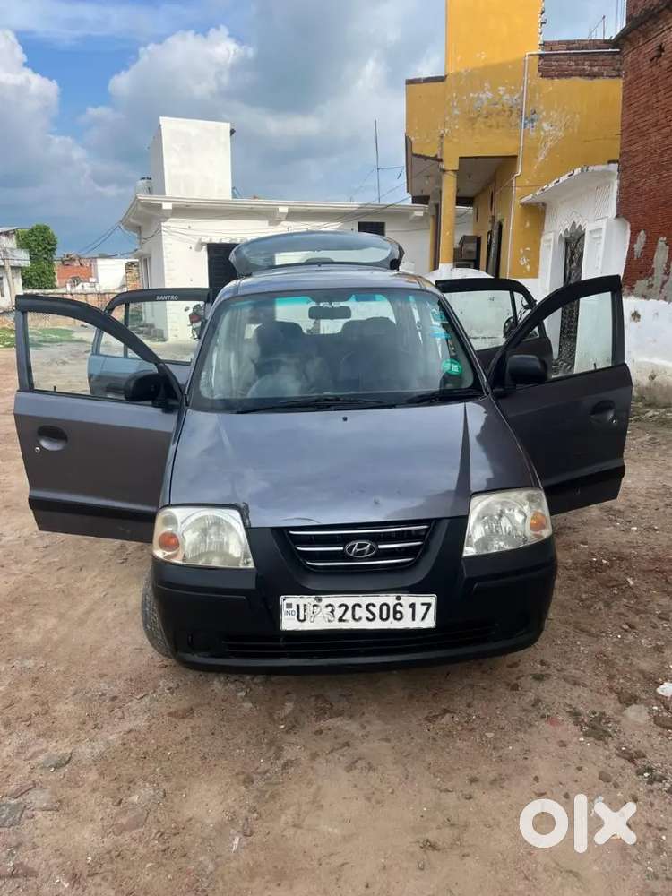 Hyundai Santro Xing 2009 Lpg Mint Condition