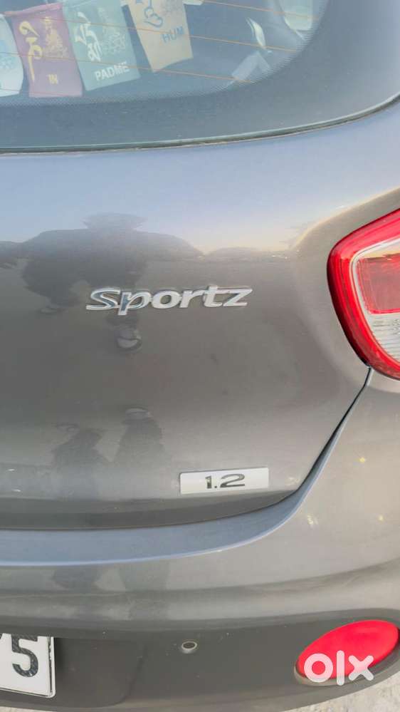 Hyundai Grand I10 1.2 Kappa Sportz (o), 2019, Petrol