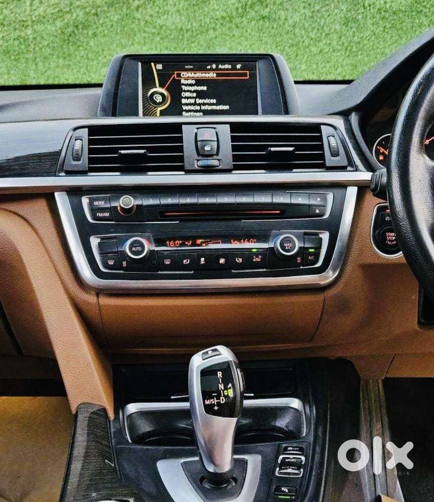 Bmw 3 Series Gt 320d Luxury Line, 2018, Diesel