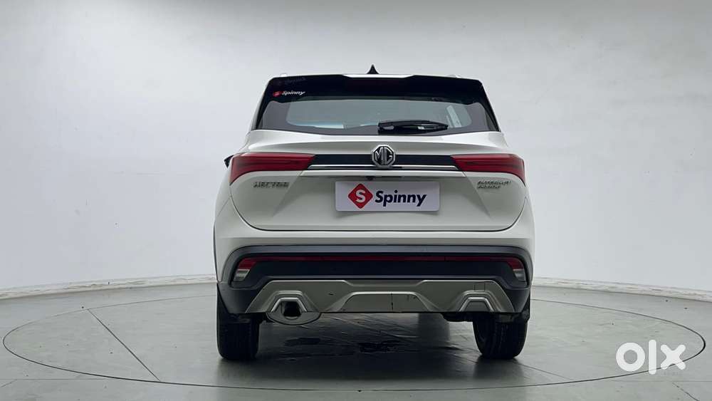 Mg Hector Sharp Dct Petrol, 2021, Petrol