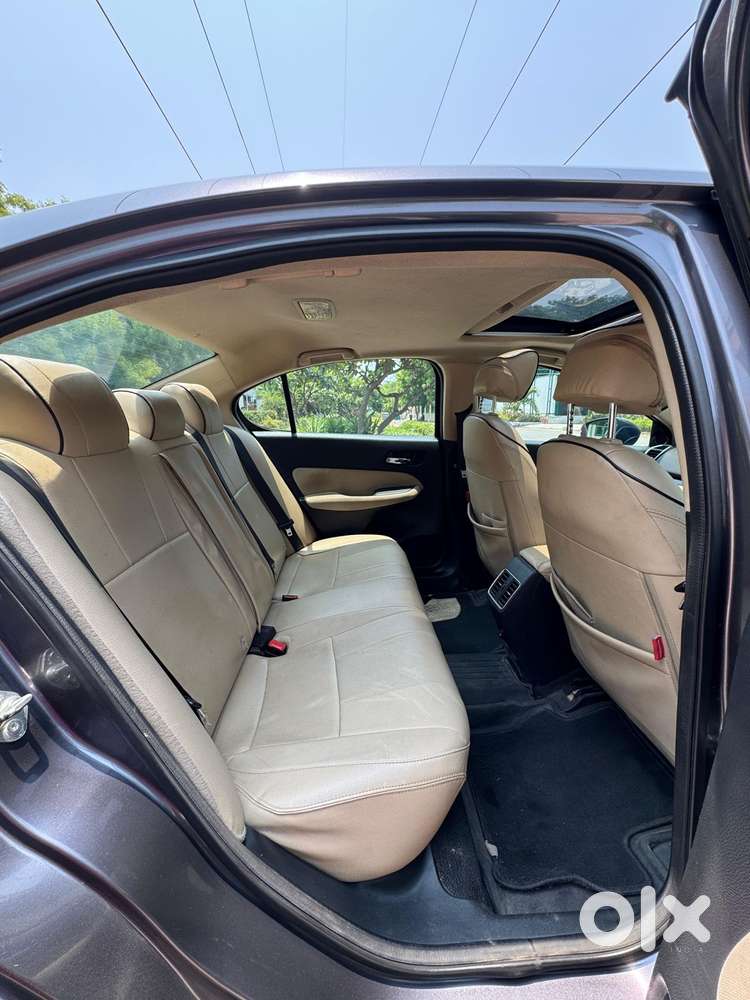 Honda City Vx Petrol Cvt, 2020, Petrol