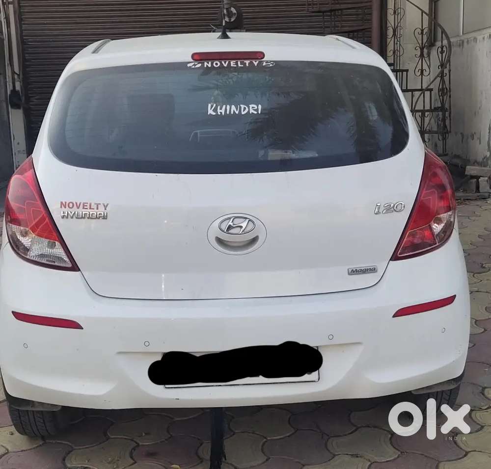 Hyundai I20 [2012-2014] 2013 Model