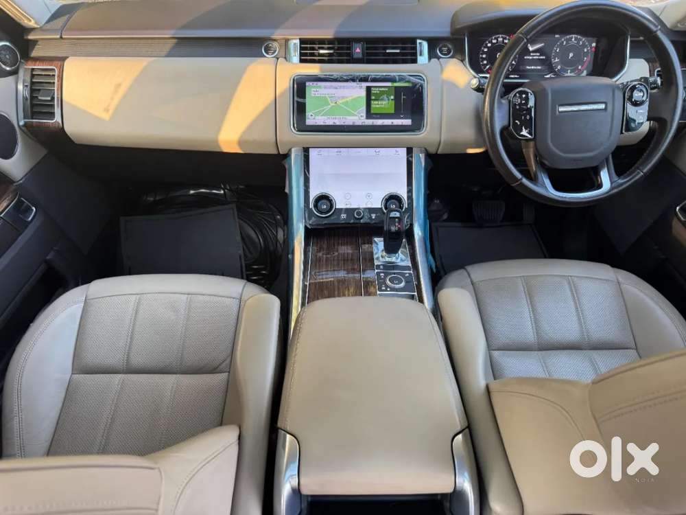 Land Rover Range Sport, 2021, Petrol