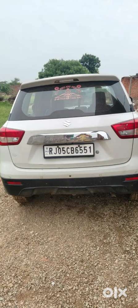 Maruti Suzuki Vitara 2019