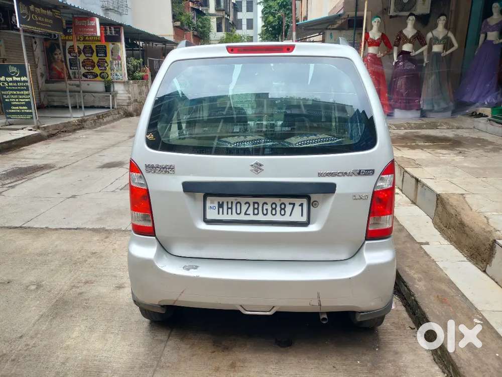 Maruti Suzuki Wagon R 2008 Cng & Hybrids 160000 Km Driven