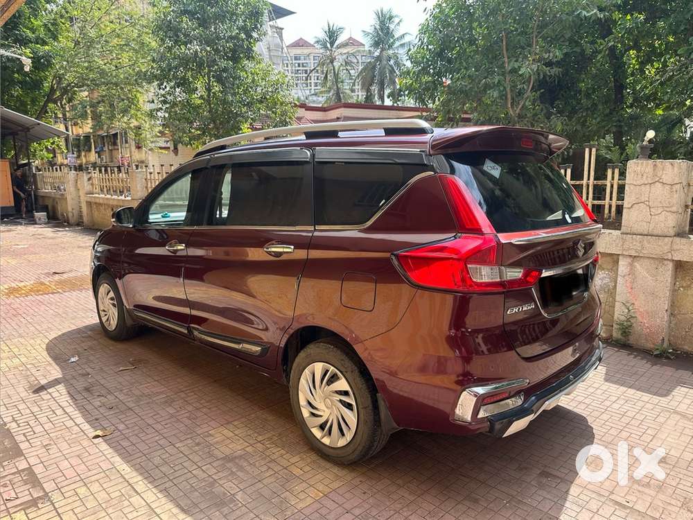 Maruti Ertiga Vxi (o) Oct2022