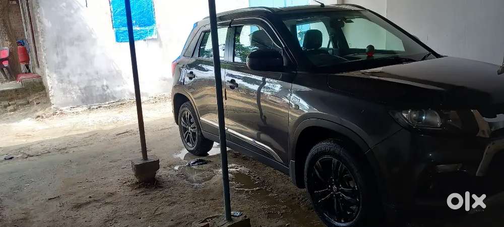 Maruti Suzuki Brezza Zdi 2019
