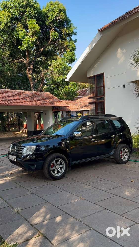 Renault Duster 2014 Diesel Well Maintained