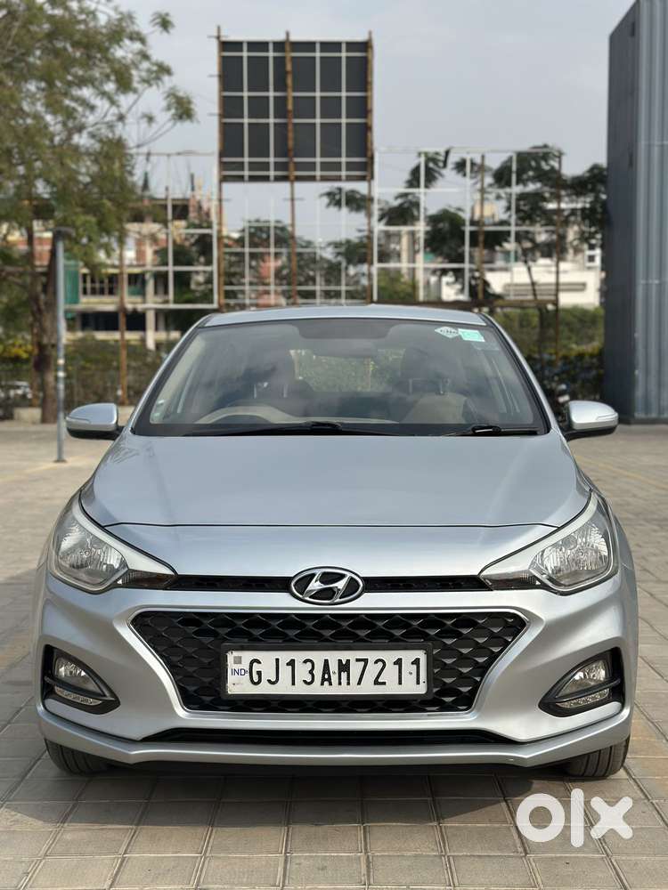 Hyundai I20 1.2 Sportz (o), 2019, Cng & Hybrids