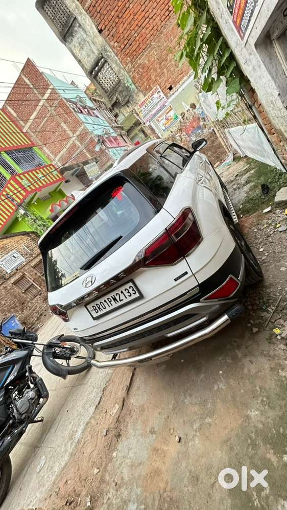 Hyundai Alcazar 2023 Petrol