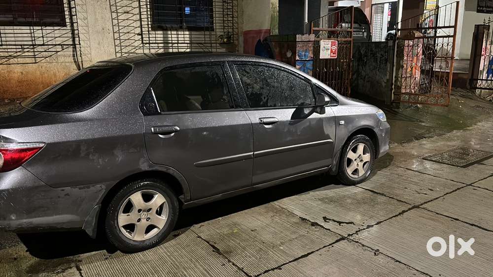 Honda City Zx 2007