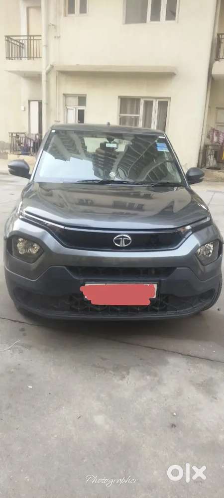 Tata Punch 2023 Well Maintained Car