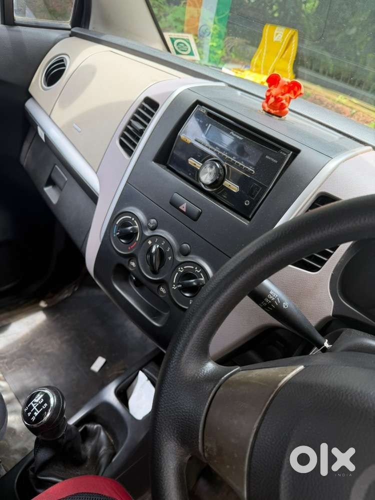 Maruti Suzuki Wagon R 2013