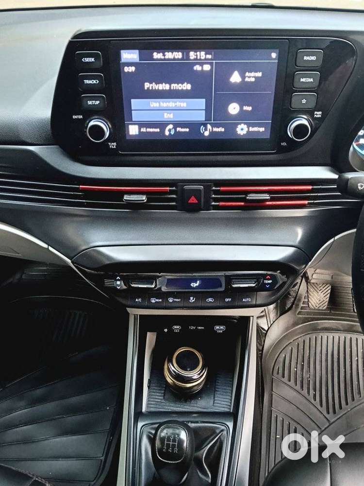 Hyundai New I20 1.2 Sportz Mt, 2024, Petrol