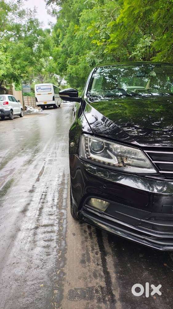 Volkswagen Jetta 2.0l Tdi Highline At, 2015, Diesel