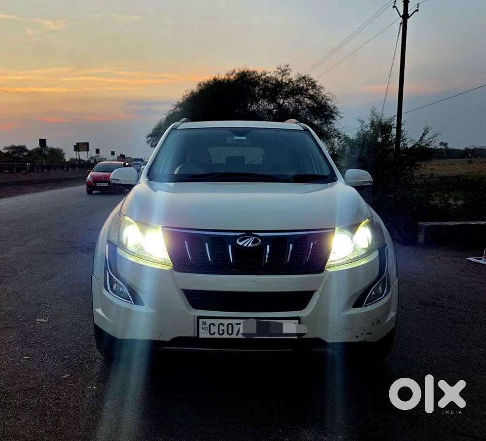 Mahindra Xuv500 W10 1.99 Mhawk, 2016, Diesel