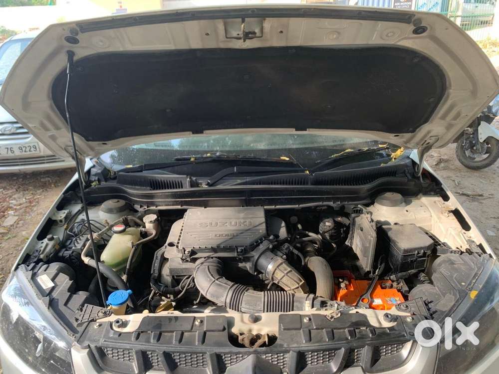 Maruti Suzuki Brezza Vdi, 2018, Diesel