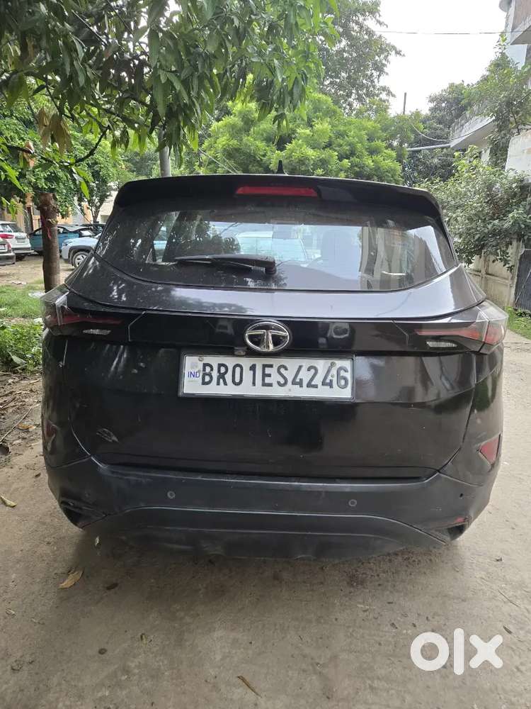 Tata Harrier 2020 Diesel Manual Dark