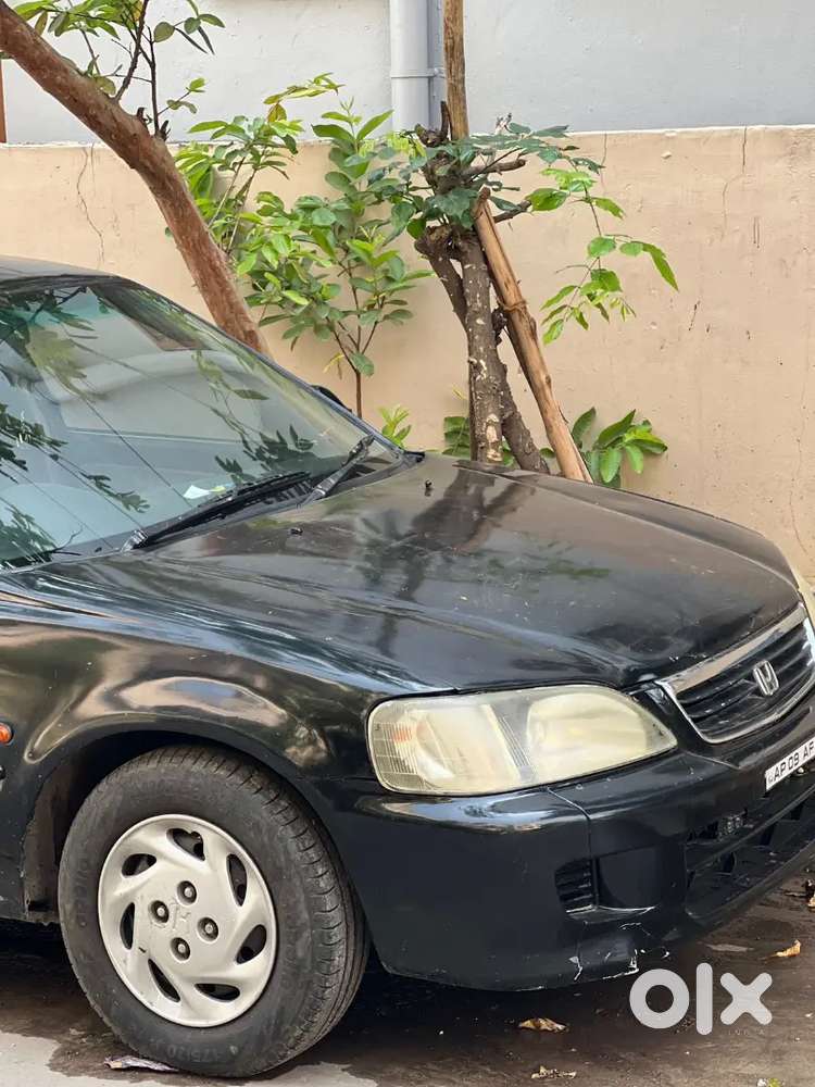 Honda City 2002 Petrol