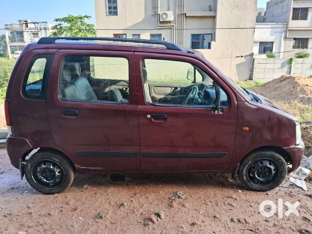 Maruti Suzuki Wagon R 2006