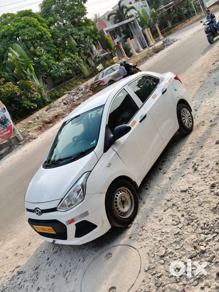 Hyundai Xcent Diesel 2018