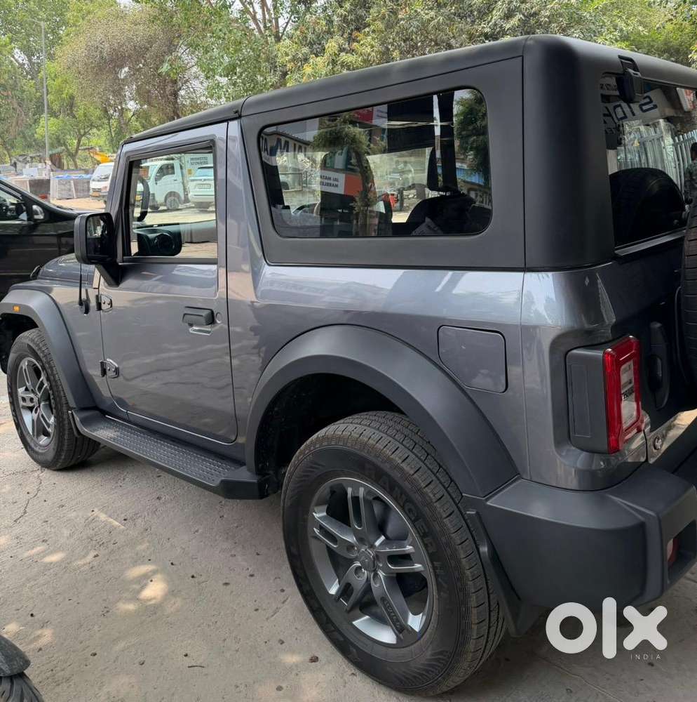 Mahindra Thar Lxt 2wd Diesel 1.5l Turbo Manual