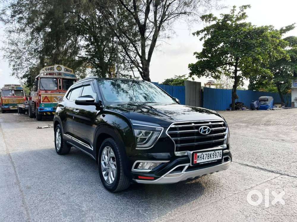 Hyundai Creta 1.6 Sx Automatic, 2023, Petrol