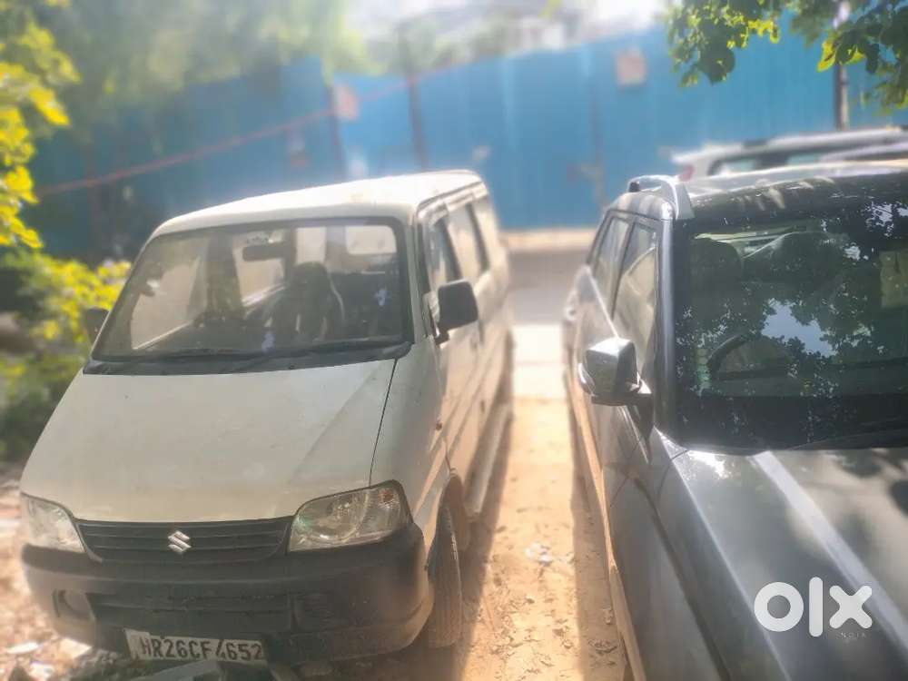 Maruti Suzuki Eeco Cng 2014