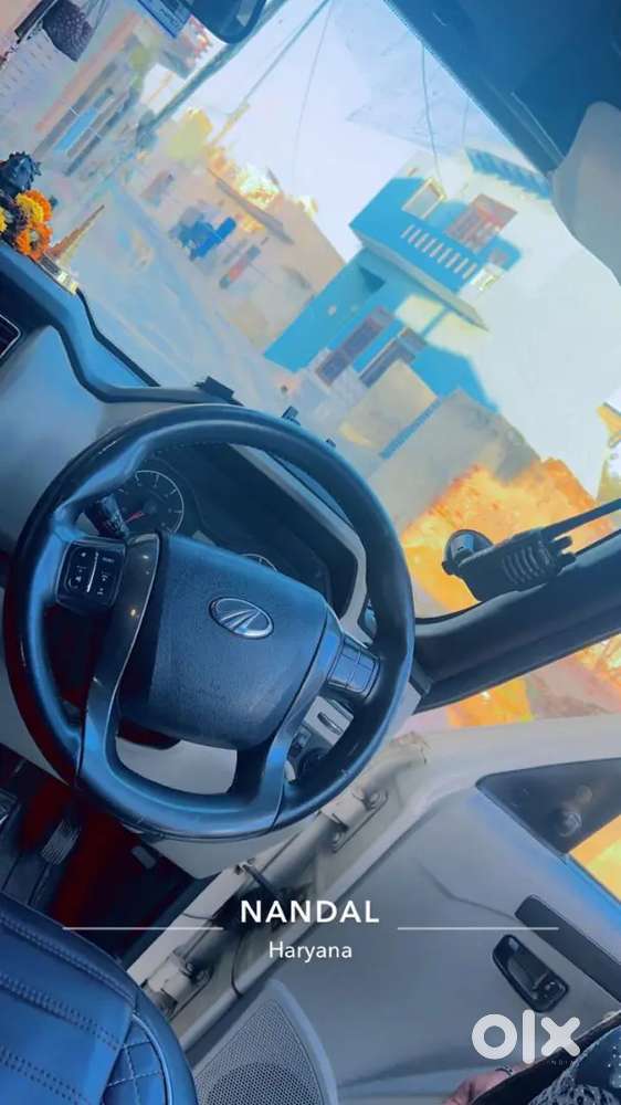 Mahindra Scorpio 2018 Car