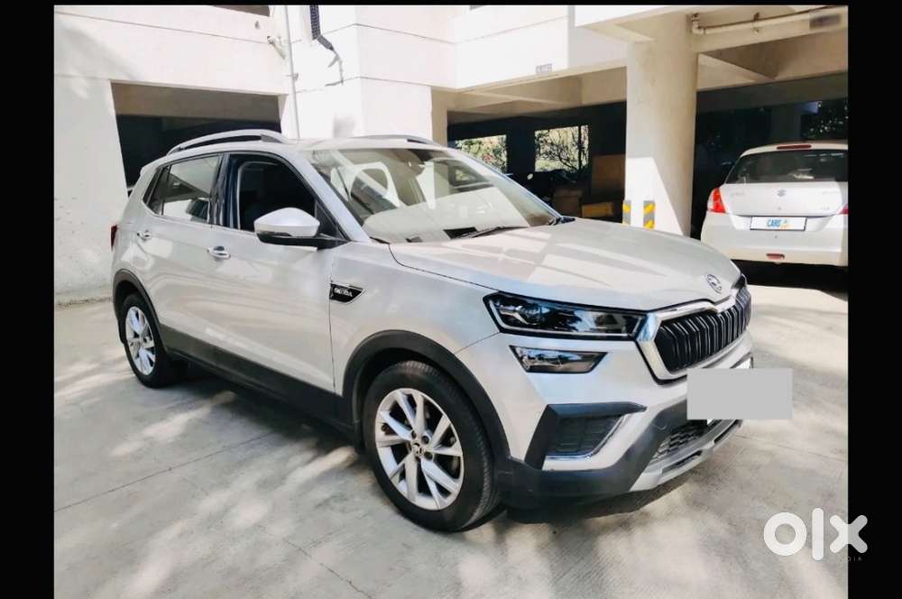 Brand New Car