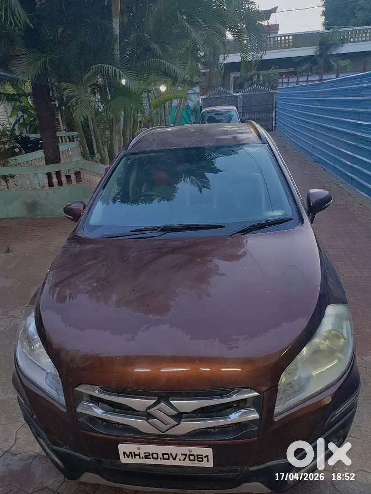 2016 Maruti Suzuki S-cross