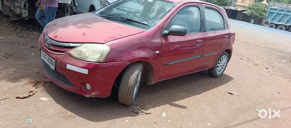 Toyota Etios Liva