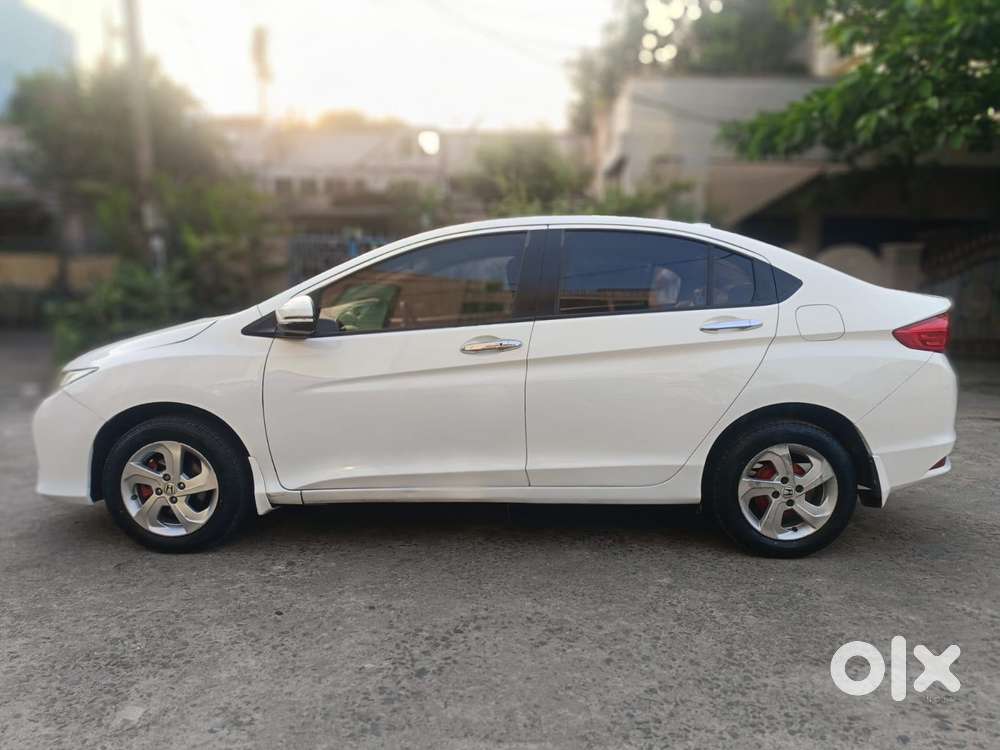 Honda City I-vtec Cvt Vx, 2017, Petrol
