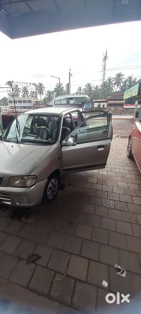 Maruti Suzuki Alto 2006

New Battery 2yr Warranty 

New 4 Tayar