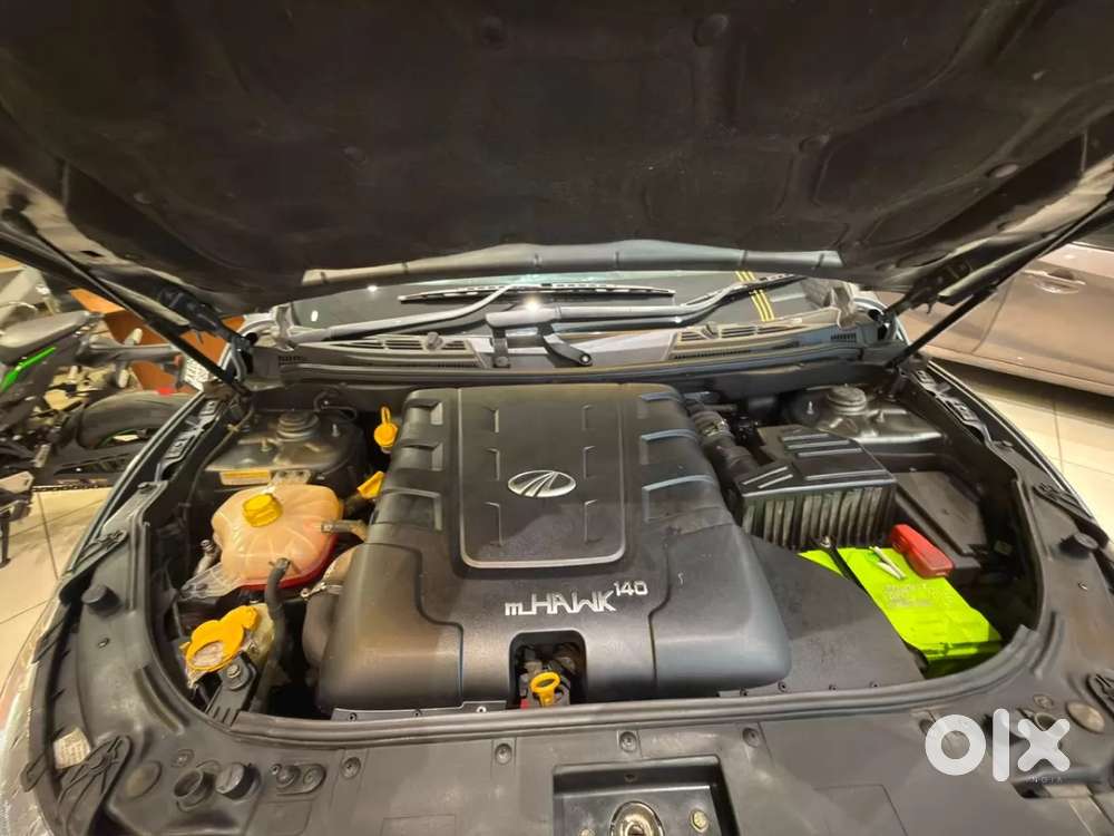 Mahindra Xuv500 At W10 Awd, 2018, Diesel