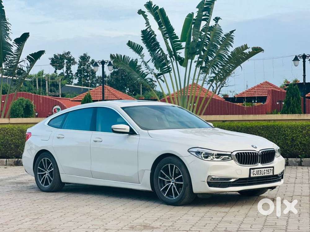 Bmw 6 Series Gt 620d M Sport, 2019, Diesel