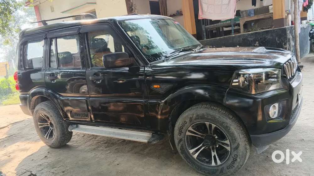 Mahindra Scorpio 2014 Diesel Manual