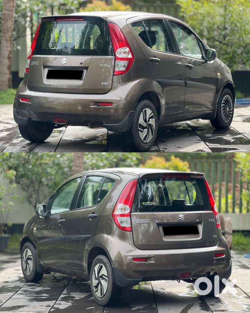 Maruti Suzuki Ritz Vdi (abs) Bs Iv, 2015, Diesel