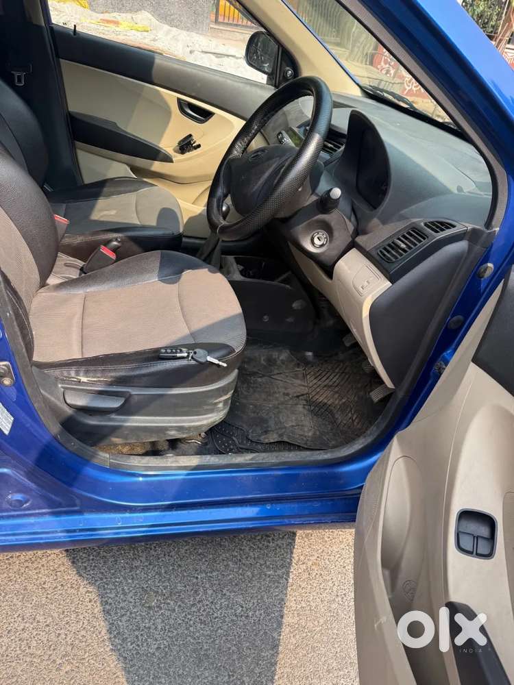 Hyundai Eon Magna, 2014, Petrol
