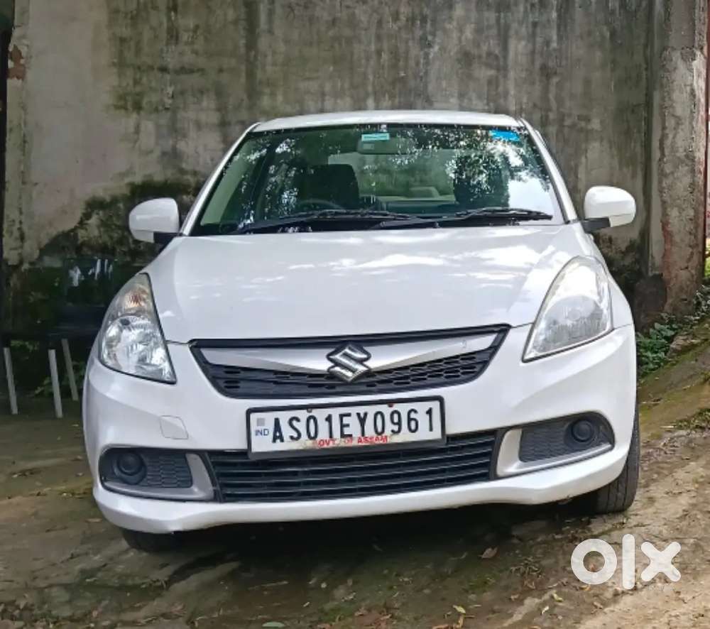 Sweet Dzire 2021 November Model