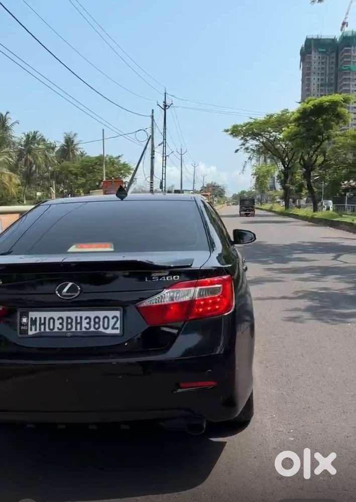 Camry Converted To Lexus