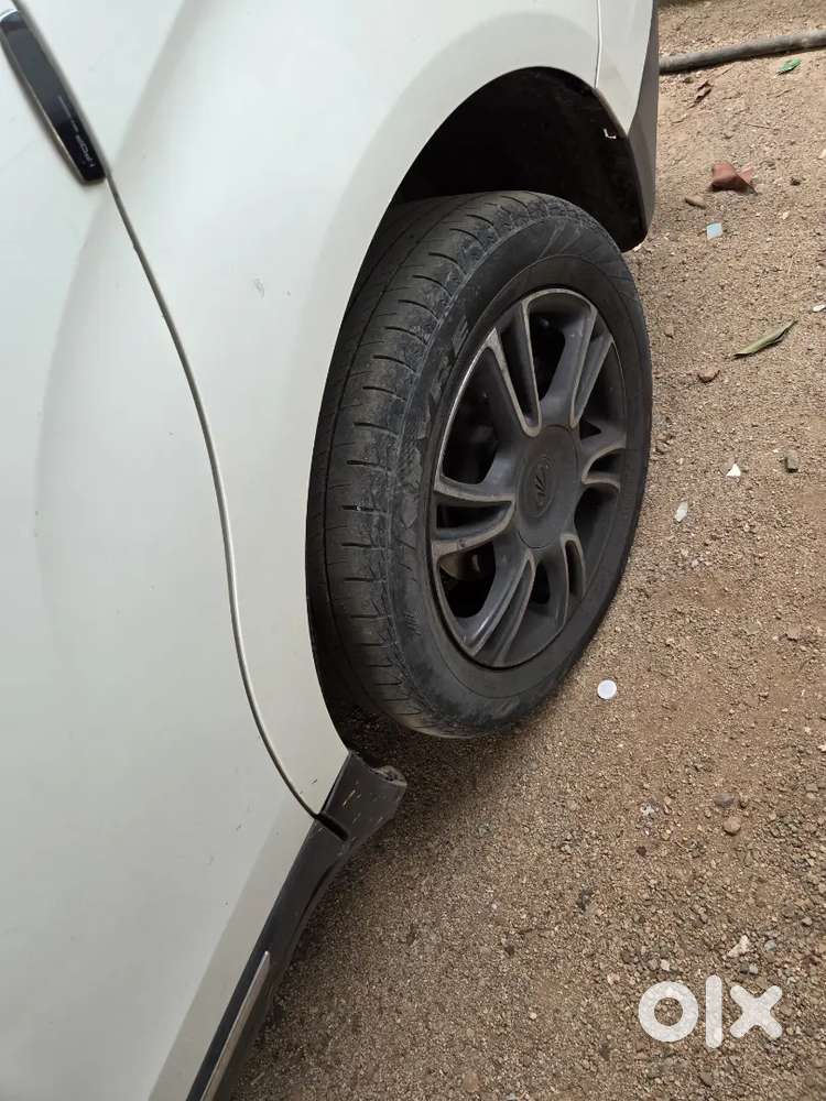 Mahindra Marazzo M8 2019 Topend Model