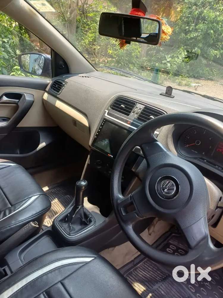 Urgent Sale Volkswagen Polo 2014 Diesel Well Maintained
