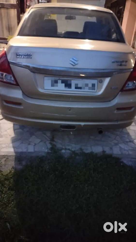 Maruti Suzuki Swift Dzire 2008 Model
